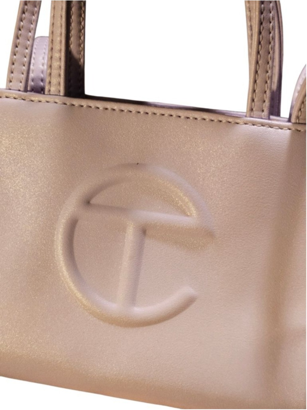 Women's Telfar Mini Bag Light Purple One Size - Picture 5 of 14
